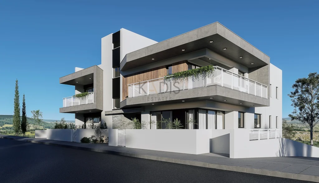 2 Bedroom Apartment for Sale in Nicosia District