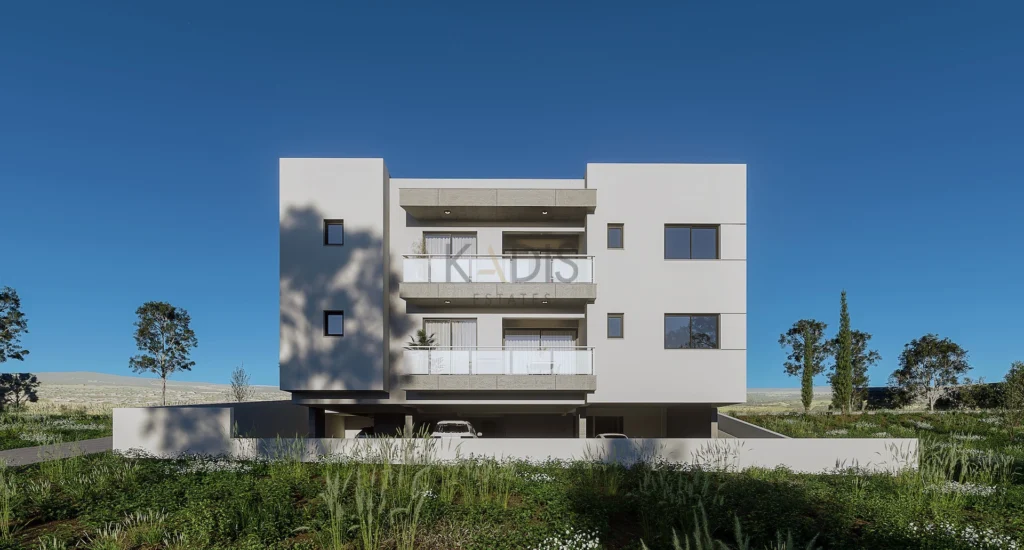 2 Bedroom Apartment for Sale in Nicosia District