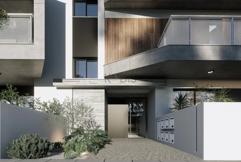 2 Bedroom Apartment for Sale in Nicosia District