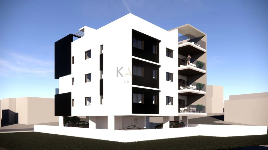 3 Bedroom Apartment for Sale in Strovolos, Nicosia District