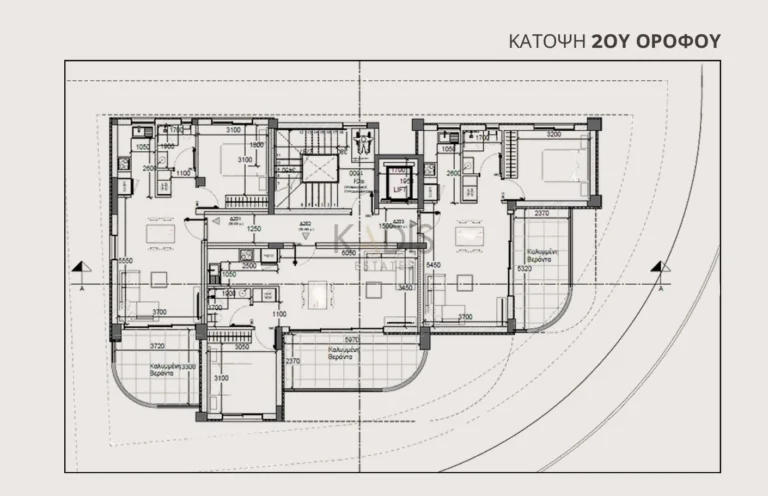 1 Bedroom Apartment for Sale in Engomi, Nicosia District