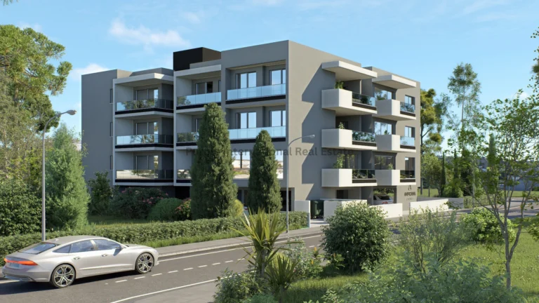 3 Bedroom Apartment for Sale in Paphos District