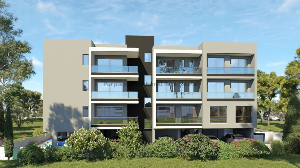3 Bedroom Apartment for Sale in Paphos District
