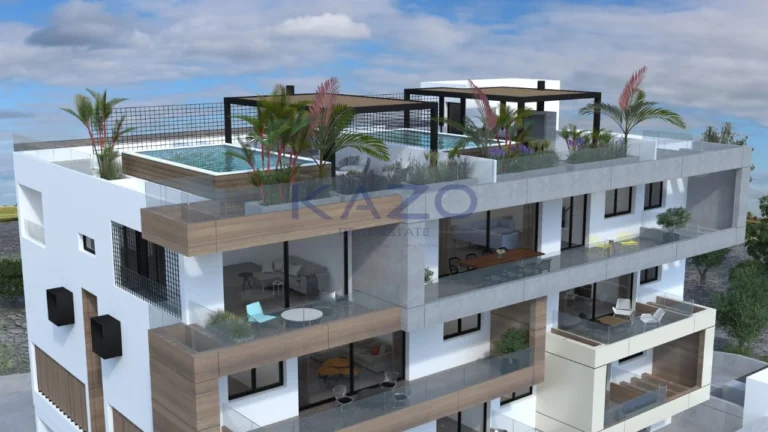 1 Bedroom Apartment for Sale in Limassol District