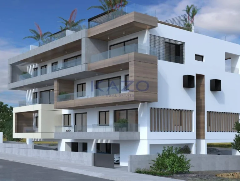 3 Bedroom Apartment for Sale in Limassol District