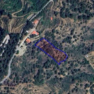 3,512m² Plot for Sale in Gerakies, Nicosia District