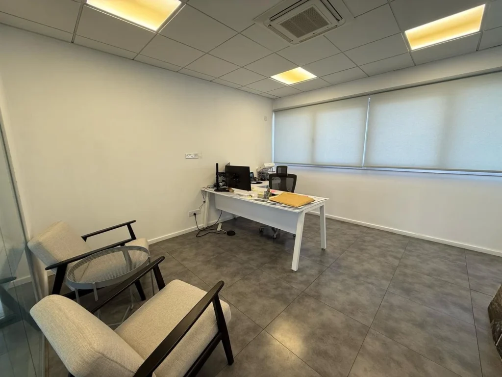500m² Office for Rent in Limassol – Agios Spyridon