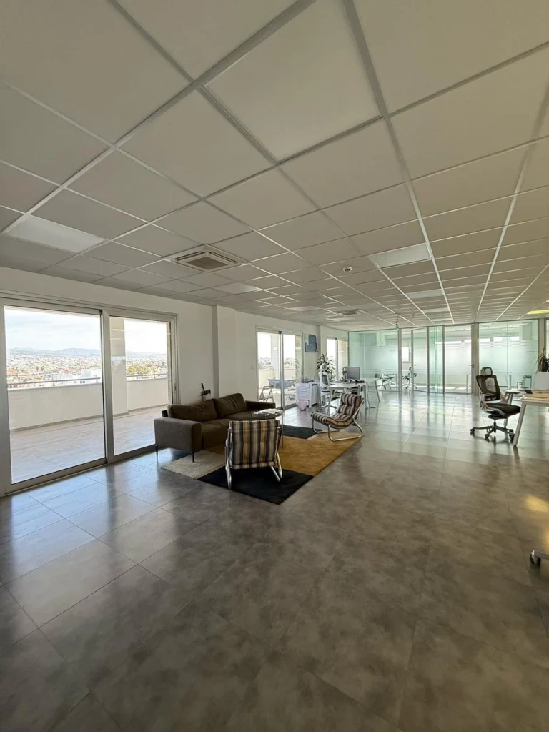 500m² Office for Rent in Limassol – Agios Spyridon