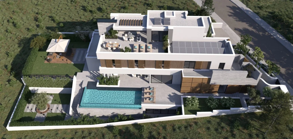 6+ Bedroom House for Sale in Germasogeia, Limassol District