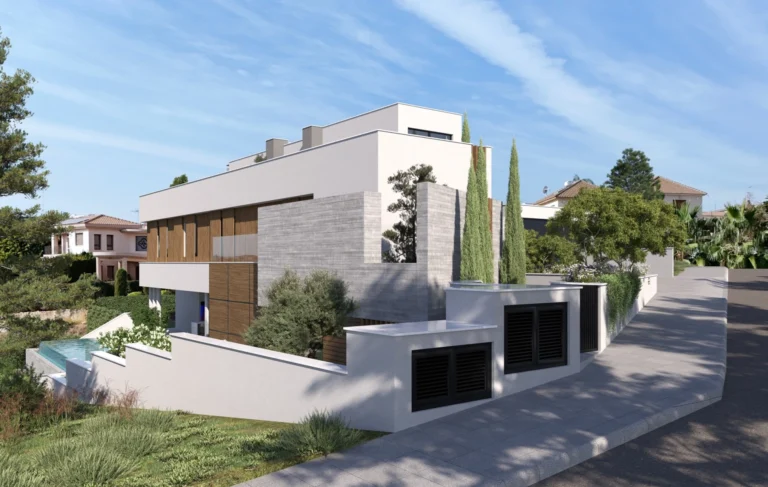 6+ Bedroom House for Sale in Germasogeia, Limassol District