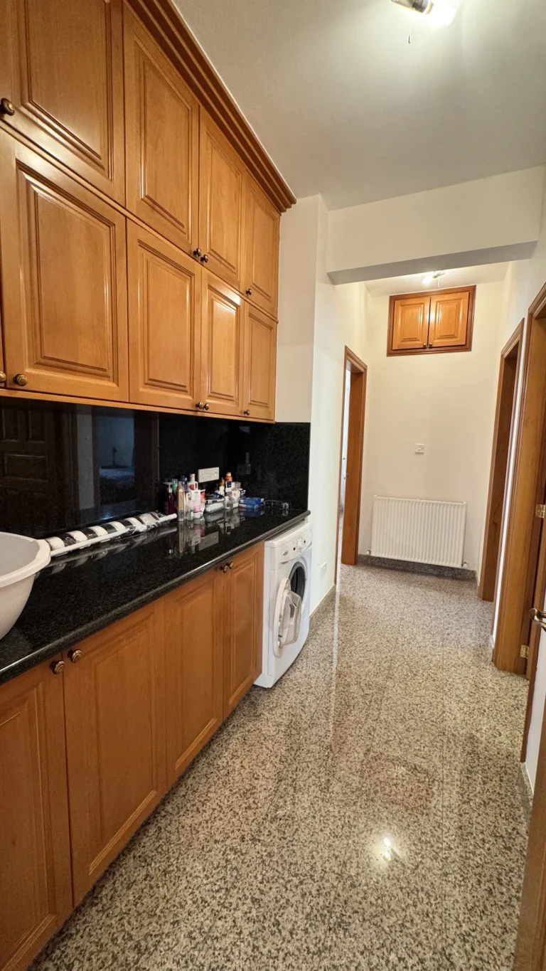 3 Bedroom House for Rent in Apesia, Limassol District