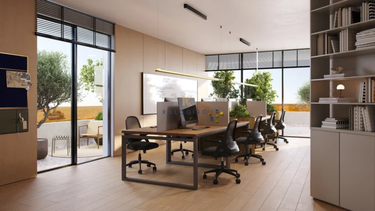 82m² Office for Sale in Paralimni, Famagusta District