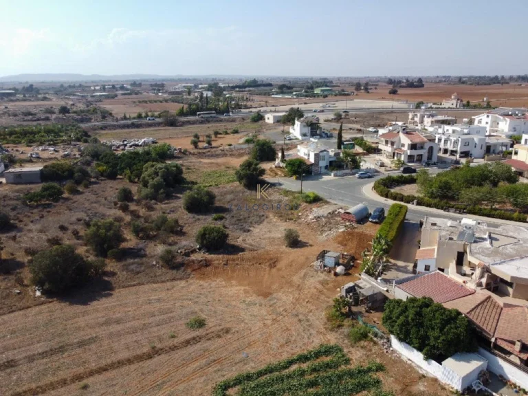 791m² Plot for Sale in Larnaca District
