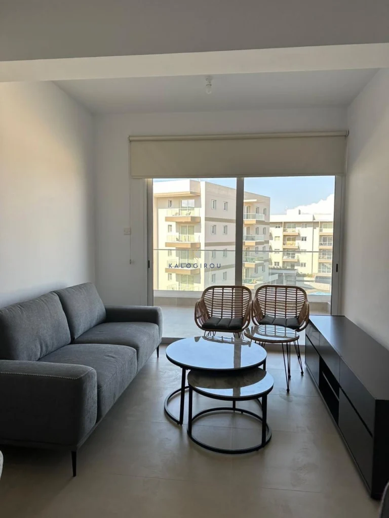 1 Bedroom Apartment for Rent in Aglantzia, Nicosia District
