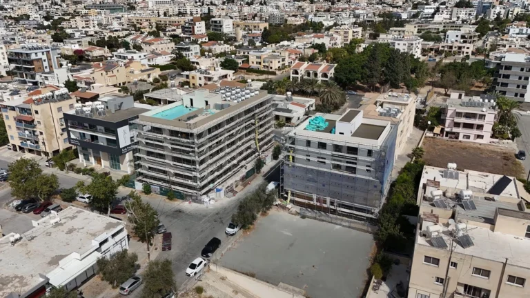 2 Bedroom Apartment for Sale in Paphos District