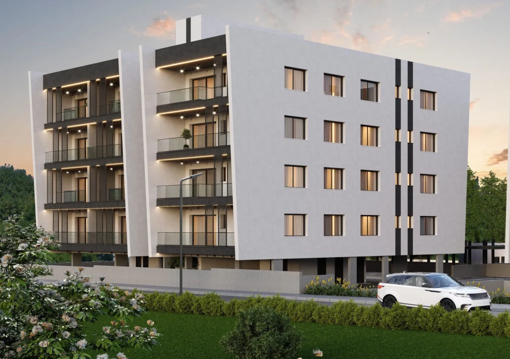 2 Bedroom Apartment for Sale in Limassol – Kapsalos