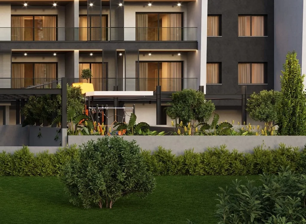 3 Bedroom Apartment for Sale in Limassol – Kapsalos