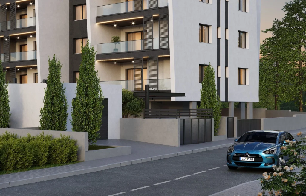 2 Bedroom Apartment for Sale in Limassol – Kapsalos