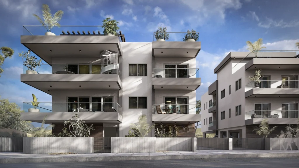3 Bedroom Apartment for Sale in Erimi, Limassol District