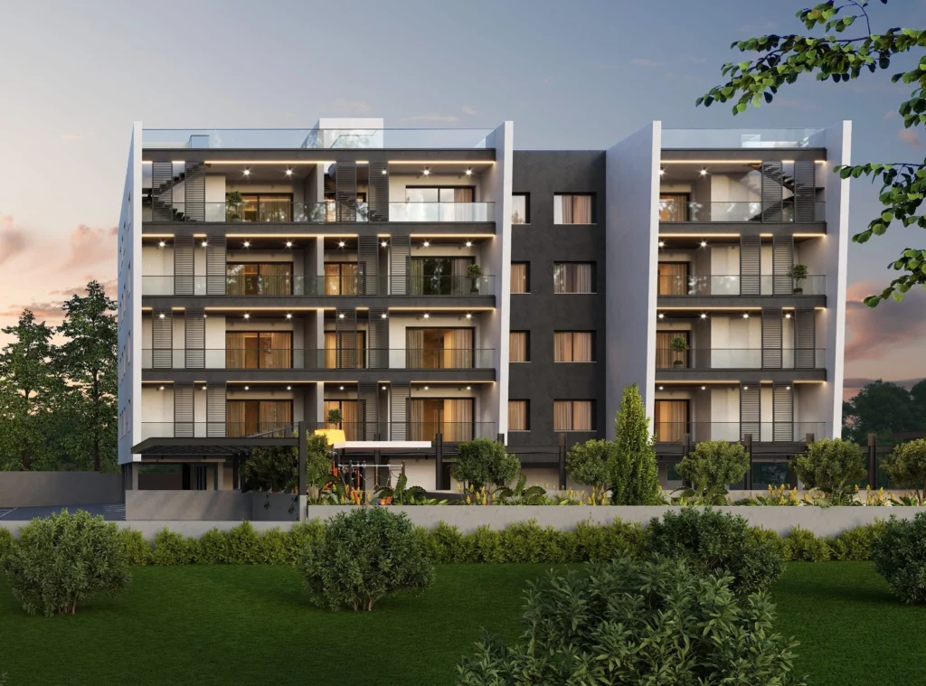 2 Bedroom Apartment for Sale in Limassol – Kapsalos