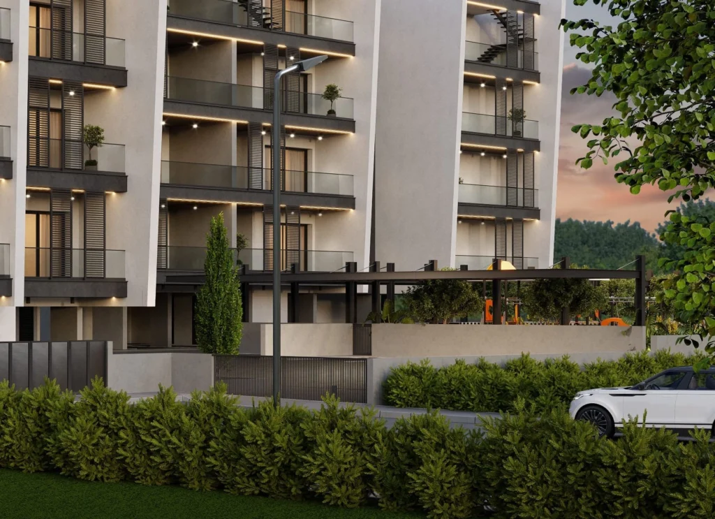 3 Bedroom Apartment for Sale in Limassol – Kapsalos