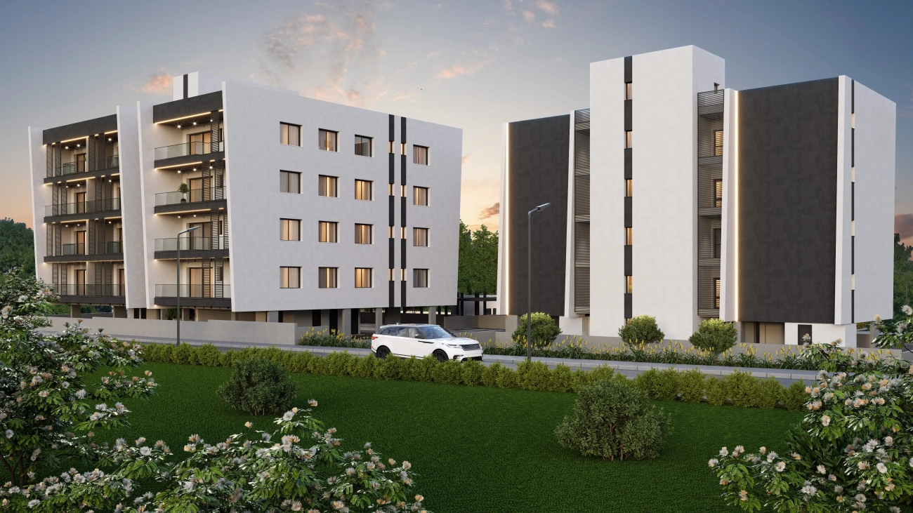 2 Bedroom Apartment for Sale in Limassol – Kapsalos