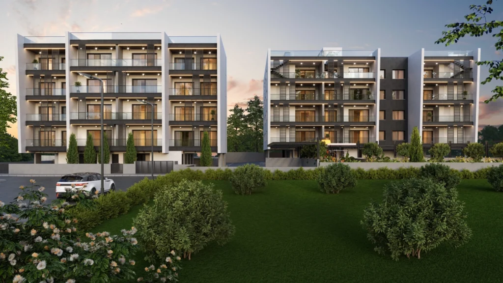 1 Bedroom Apartment for Sale in Limassol – Kapsalos