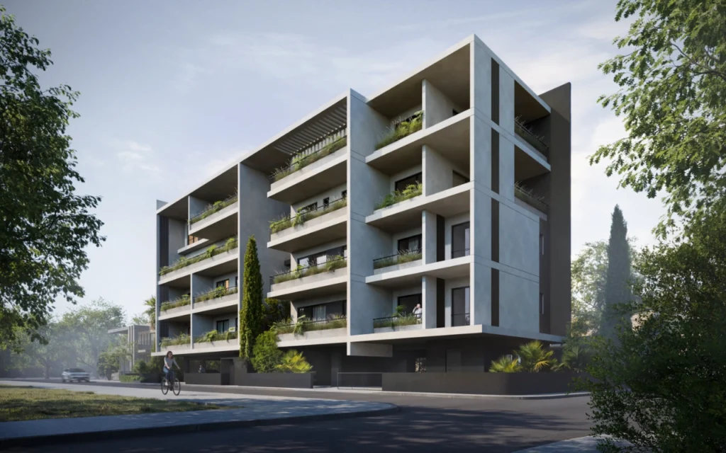 1 Bedroom Apartment for Sale in Nicosia – Agios Ioannis, Limassol District