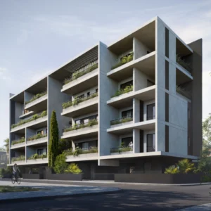 1 Bedroom Apartment for Sale in Nicosia – Agios Ioannis, Limassol District