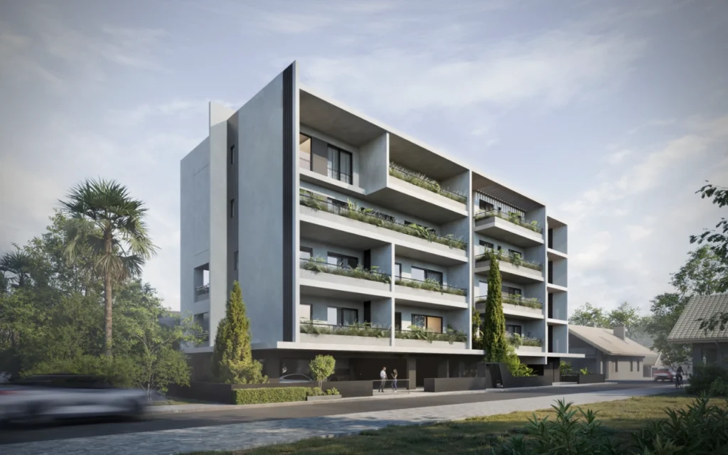 1 Bedroom Apartment for Sale in Nicosia – Agios Ioannis, Limassol District