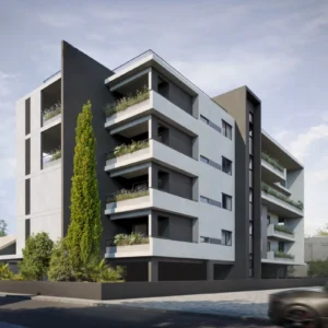 1 Bedroom Apartment for Sale in Nicosia – Agios Ioannis, Limassol District