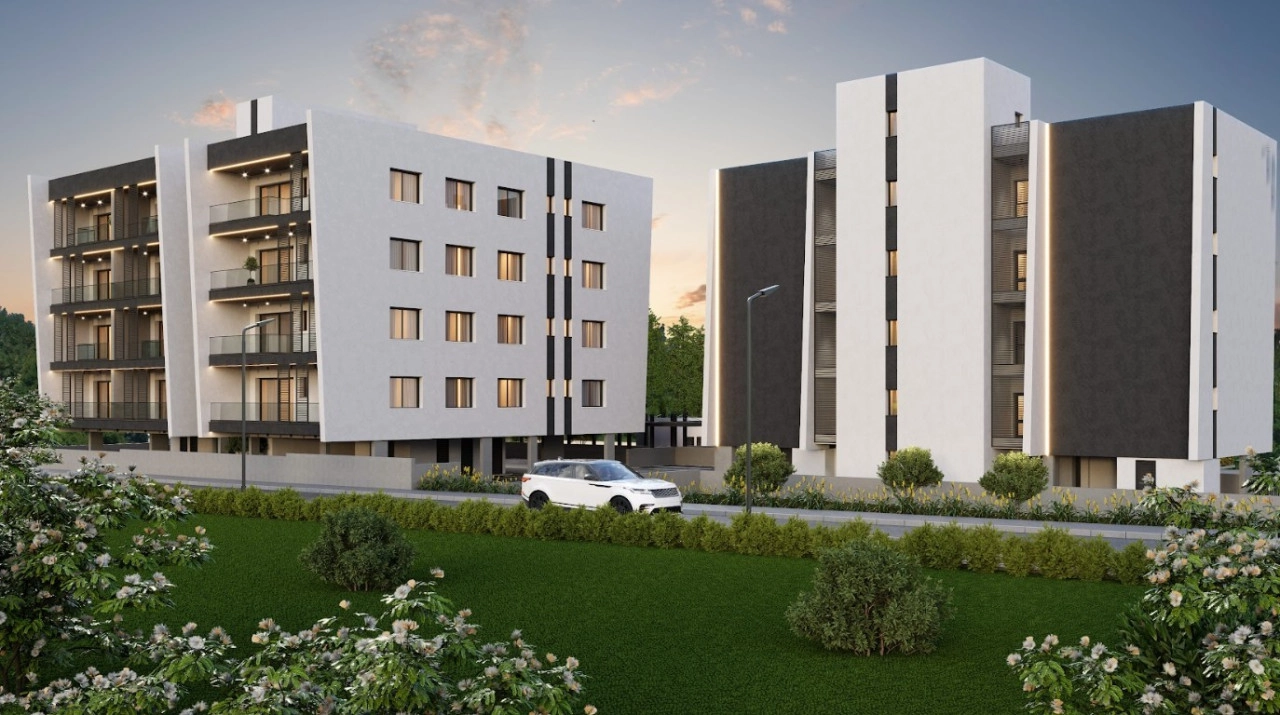 2 Bedroom Apartment for Sale in Limassol – Kapsalos