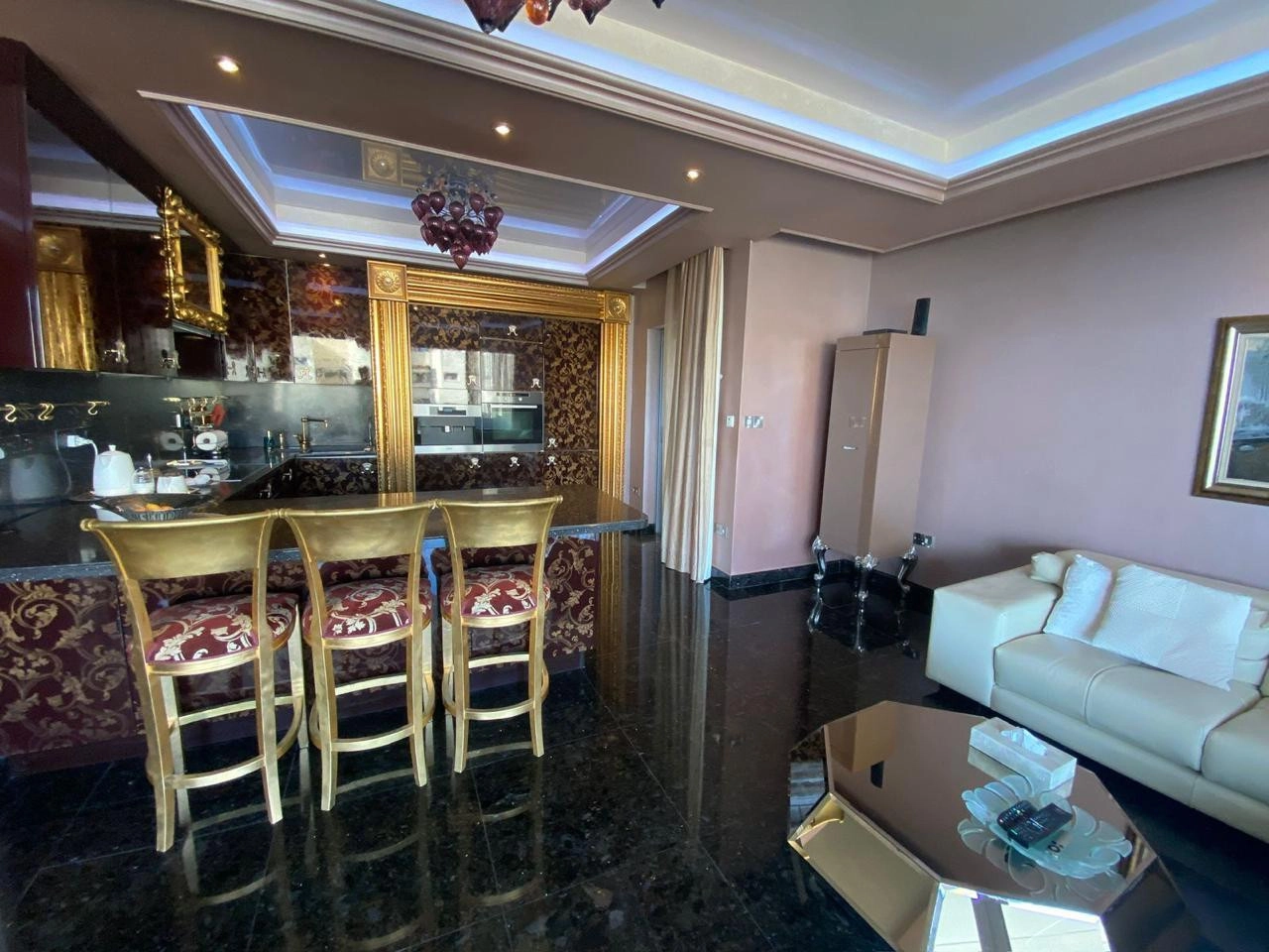 3 Bedroom Apartment for Sale in Agios Tychonas, Limassol District