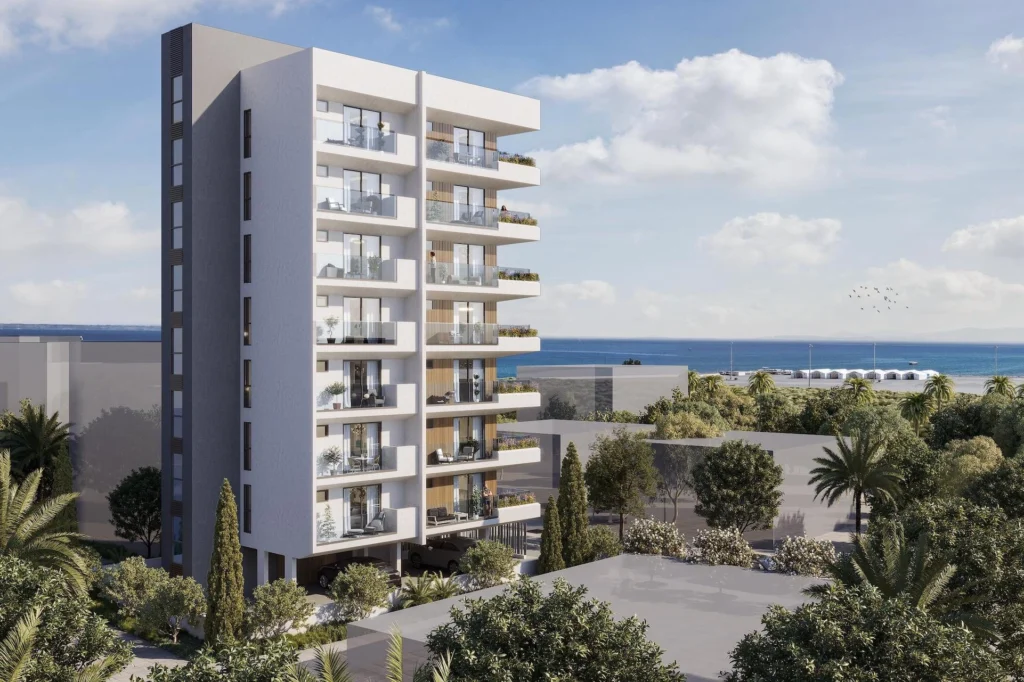 2 Bedroom Apartment for Sale in Larnaca – Sotiros