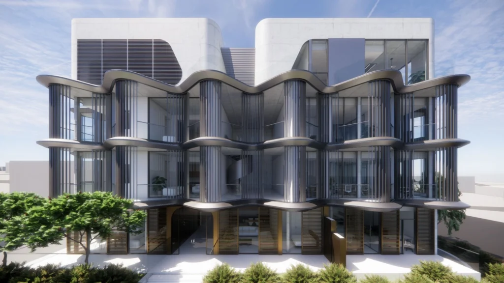 2 Bedroom Apartment for Sale in Paphos – Agios Theodoros