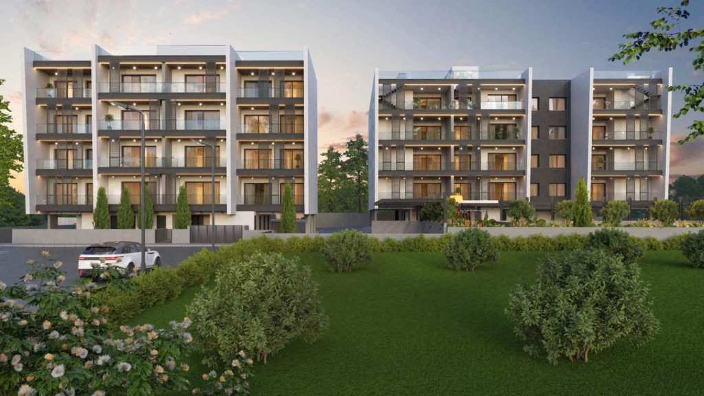 2 Bedroom Apartment for Sale in Limassol – Kapsalos