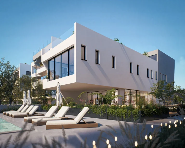 2 Bedroom Apartment for Sale in Geroskipou, Paphos District