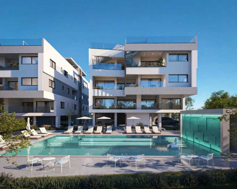 Cheap Apartments for Sale Paphos up to 200000 euro