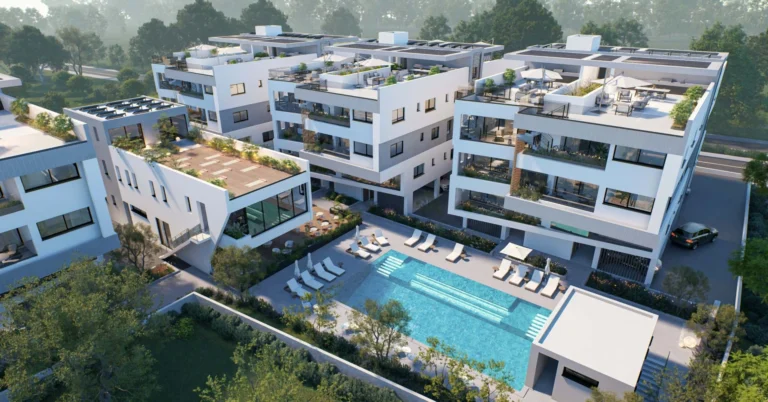 3 Bedroom Apartment for Sale in Geroskipou, Paphos District