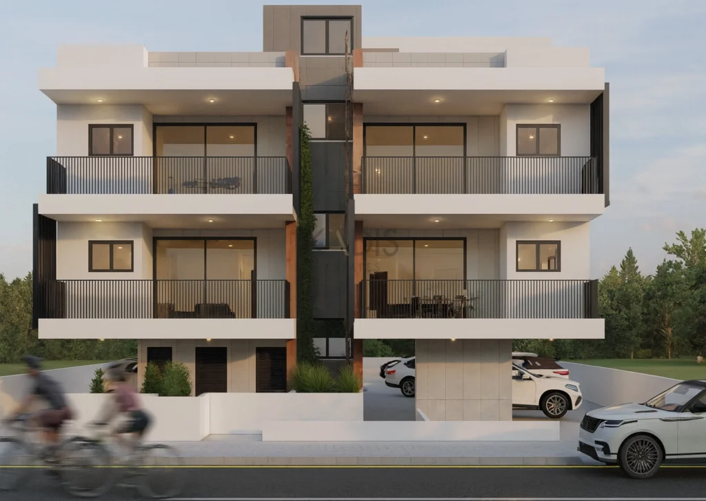 1 Bedroom Apartment for Sale in Engomi, Nicosia District