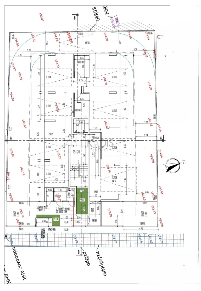1 Bedroom Apartment for Sale in Engomi, Nicosia District