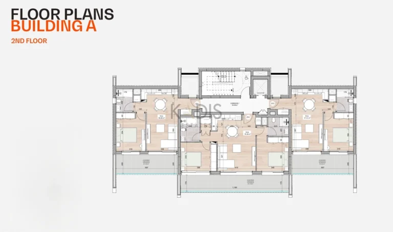 1 Bedroom Apartment for Sale in Limassol – Kapsalos