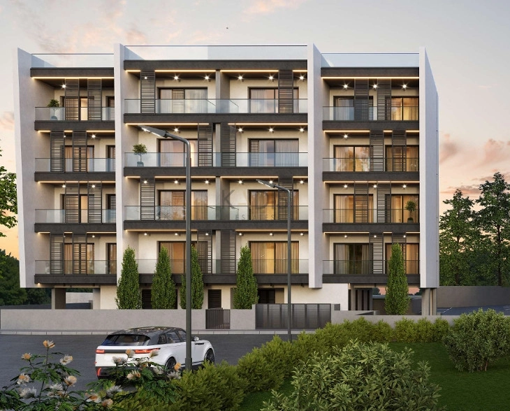 1 Bedroom Apartment for Sale in Limassol – Kapsalos