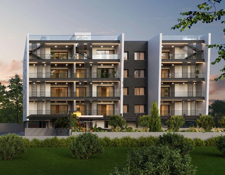 2 Bedroom Apartment for Sale in Limassol – Kapsalos