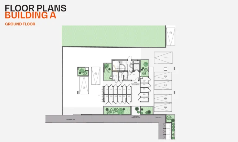 2 Bedroom Apartment for Sale in Limassol – Kapsalos