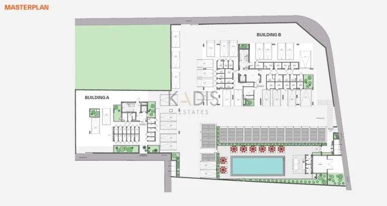 3 Bedroom Apartment for Sale in Limassol – Kapsalos