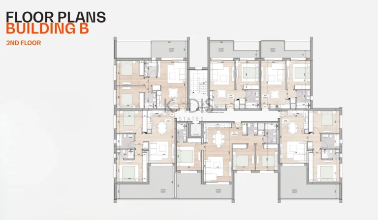 1 Bedroom Apartment for Sale in Limassol – Kapsalos