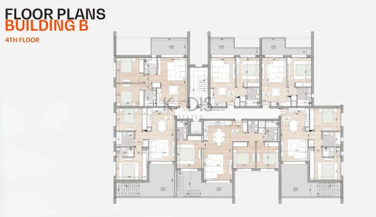 1 Bedroom Apartment for Sale in Limassol – Kapsalos