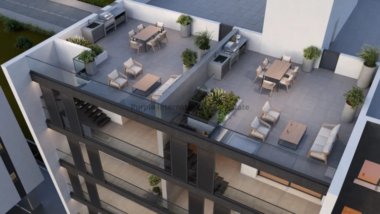 1 Bedroom Apartment for Sale in Limassol – Kapsalos