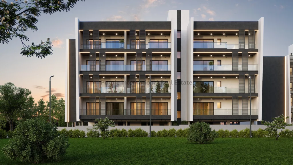 2 Bedroom Apartment for Sale in Limassol – Kapsalos